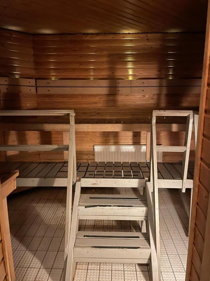 Hotelli Ravintola Kurenkoski Pudasjarvi Zewnętrze zdjęcie