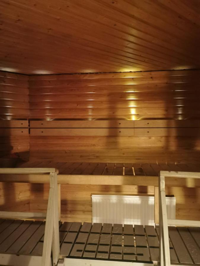 Hotelli Ravintola Kurenkoski Pudasjarvi Zewnętrze zdjęcie